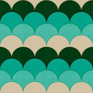 vintage textured pattern N10