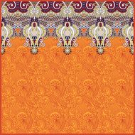 ornate floral pattern N30