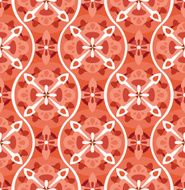 vector seamless pattern N392