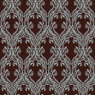 Seamless Floral Pattern N1677
