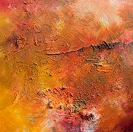 painted image