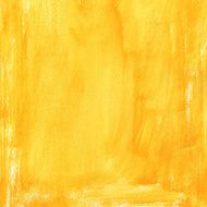 Great yellow watercolor background N4