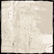 old wrapping paper