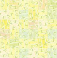 Seamles floral pattern