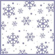 Winter pattern N59
