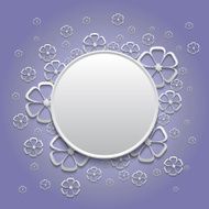 abstract floral background N302