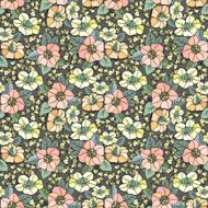 Seamless Floral Pattern N1684
