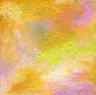 Abstract textured acrylic and oil pastel background N5
