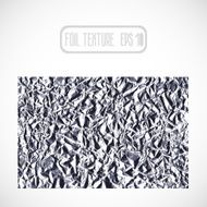 abstract vector background with silver foil texture N2