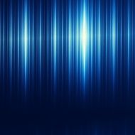 Blue Abstract Technology Background Brushed Iron Texture Modern Illustration Minimalistic