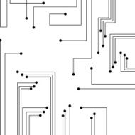 Circuit board background N44