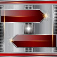 Abstract metallic background N20