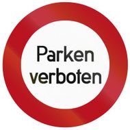 Parkverbot 1934