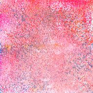 Abstract acrylic and watercolor painted background N42
