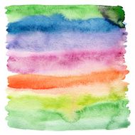 Abstract watercolor painted background Grunge wet paper template N3