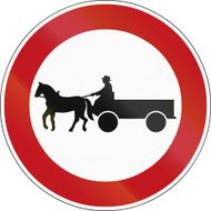 No Carriages