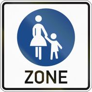 Pedestrian Zone N2