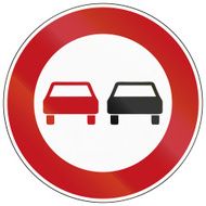 No Overtaking