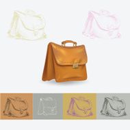 Briefcase Vector N2