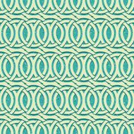 Vintage geometric seamless wallpaper