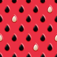 Seamless Watermelon Background N3