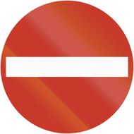 No Entry 1937
