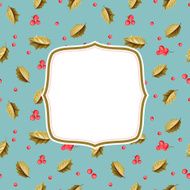 Merry Christmas background N50