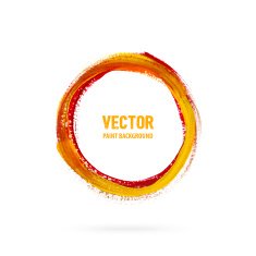Vector paint summer sun N3