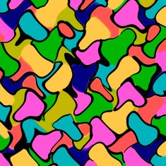 Colorful abstract background Artwork for creative design N30