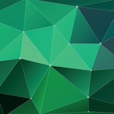 Abstract Triangle Geometrical green