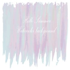 light blue violet purple rainbow tone with retro vintage style N3