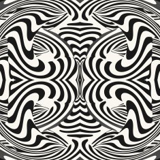 Optical illusion illustration N10