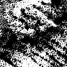 Abstract ink grunge texture vector N20