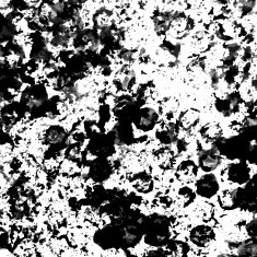 Abstract ink grunge texture vector N22