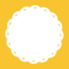 Pattern lace N2