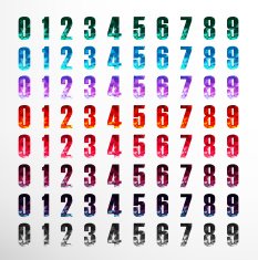 Colorful Numbers N7
