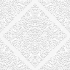 Seamless floral pattern in traditional style N27