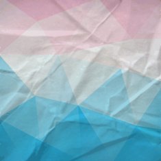 Retro Triangle Background N27