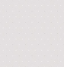 geometric pattern of rhombuses N2