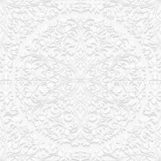 Seamless floral pattern in traditional style N32
