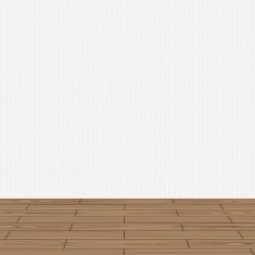 Living room wooden floor & wall N2