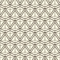 Vector seamless pattern Modern stylish texture N84