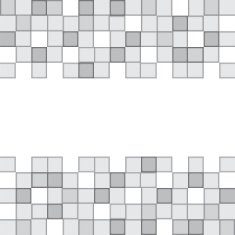 Abstract tile background Vector illustration