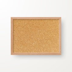 Blank Cork Board - Background N2