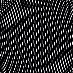 Moire pattern vector op art background Hypnotic backdrop N2
