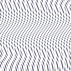 Illusive background with black lines moire style Vector N2