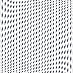 Moire style vector gradient optical pattern motion effect tile N4