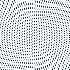 Geometric vector background created with moire technique Noisy