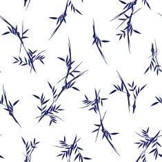 bamboo pattern N13