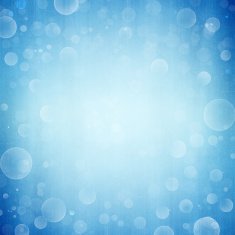 Abstract blue bokeh background N3